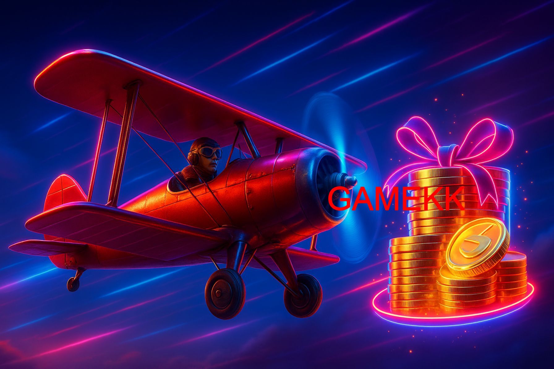 Aviator Festivo