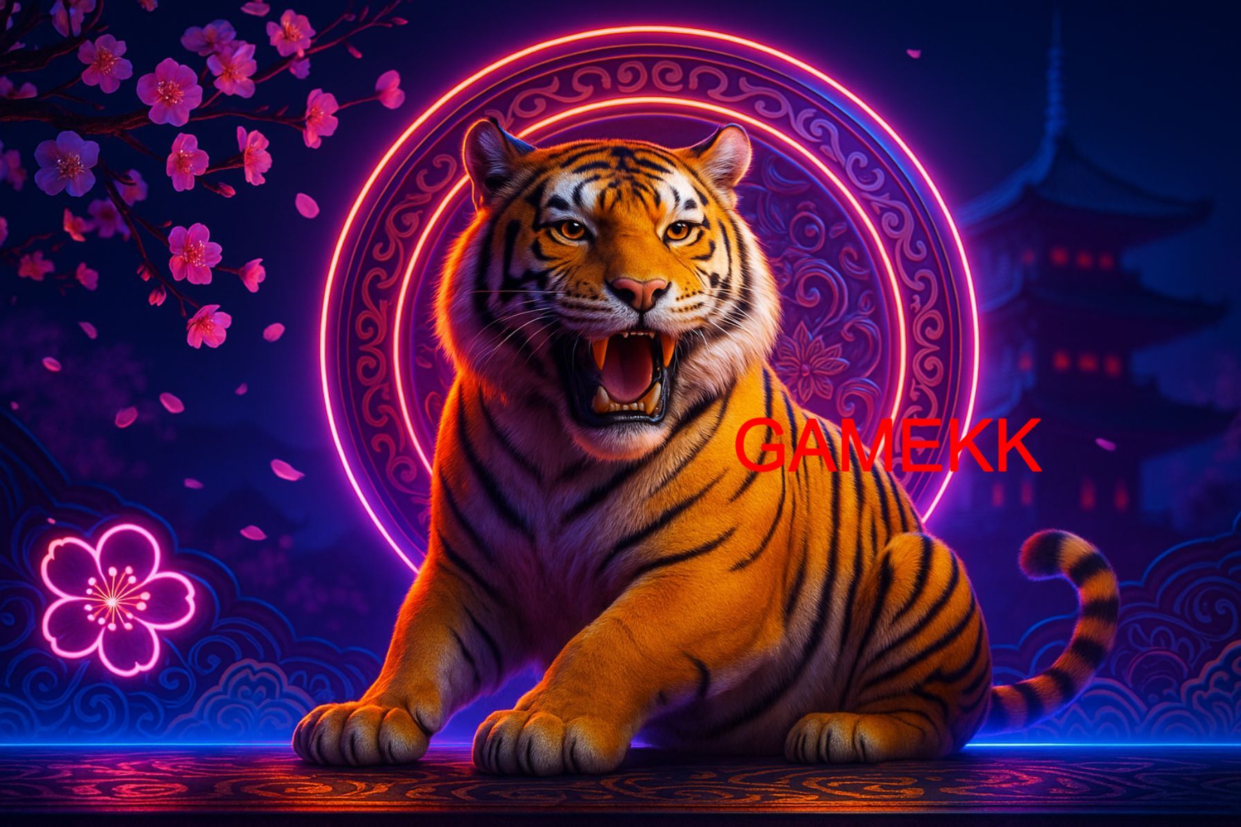 Características do Fortune Tiger