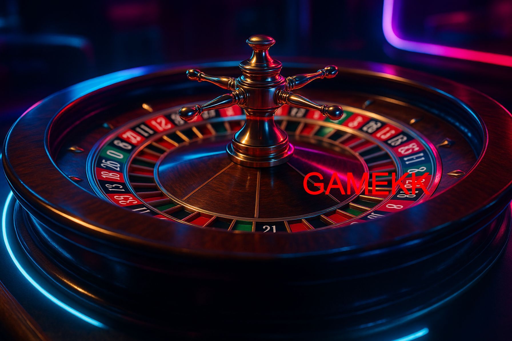 Jogos de roleta online
