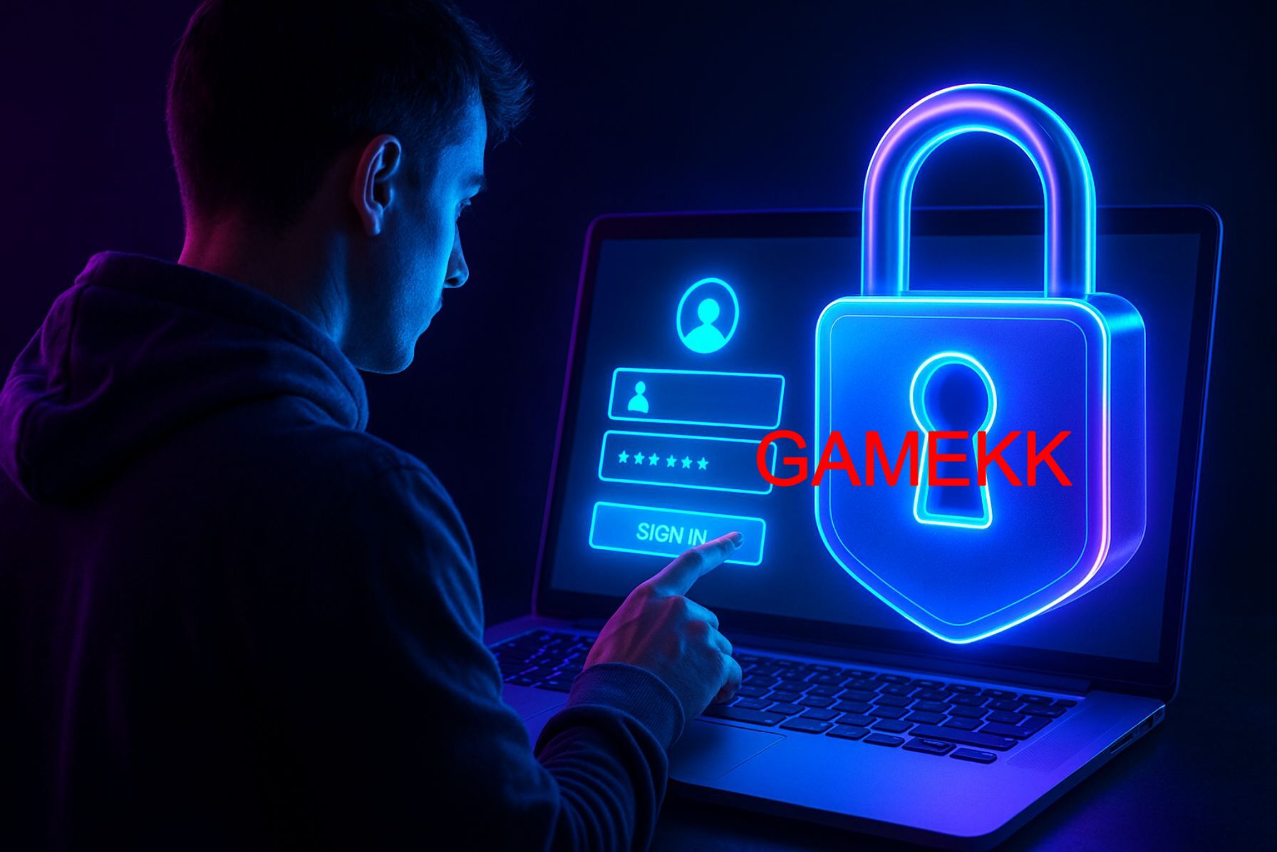 Segurança no Login