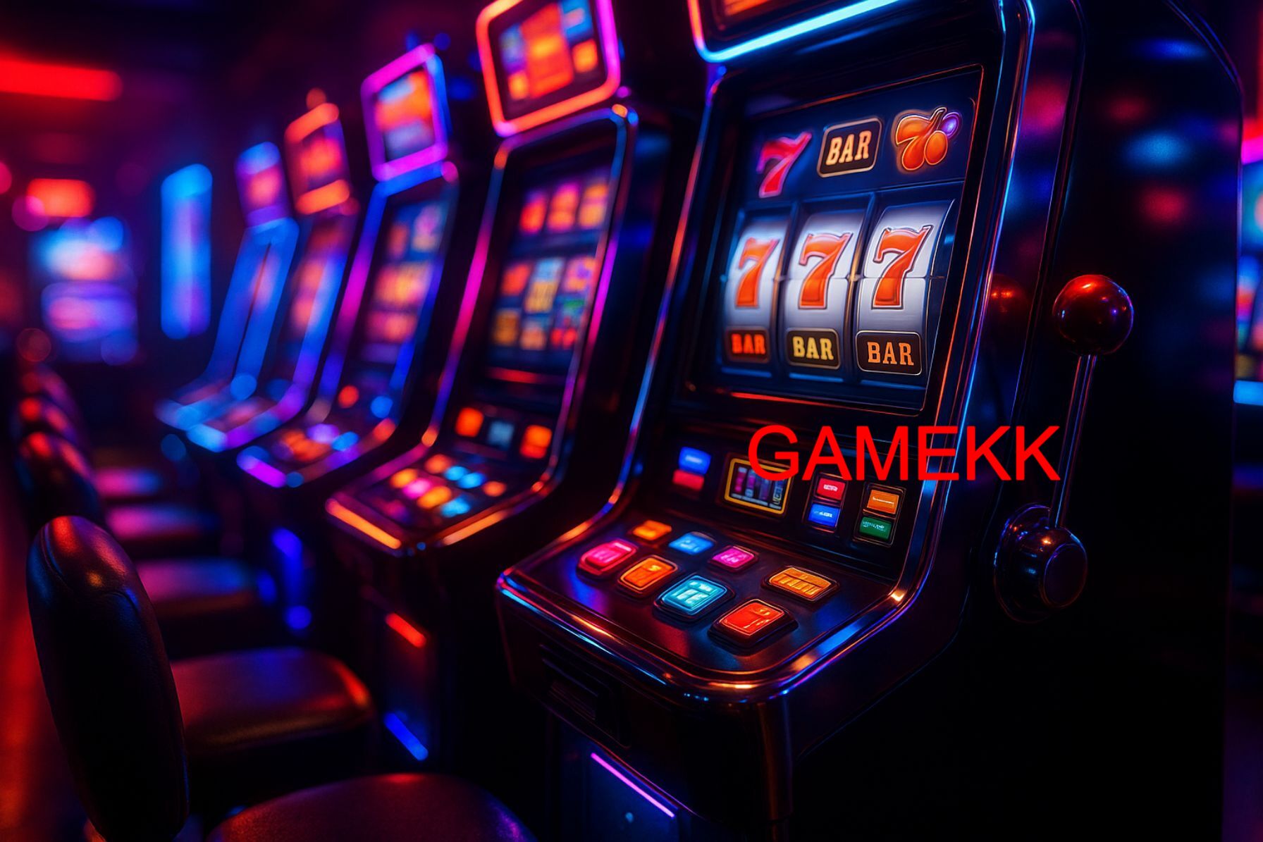 Benefícios dos Slots
